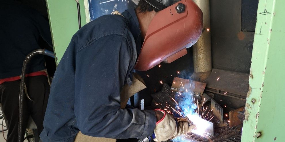 Corso base di Saldatura MAG