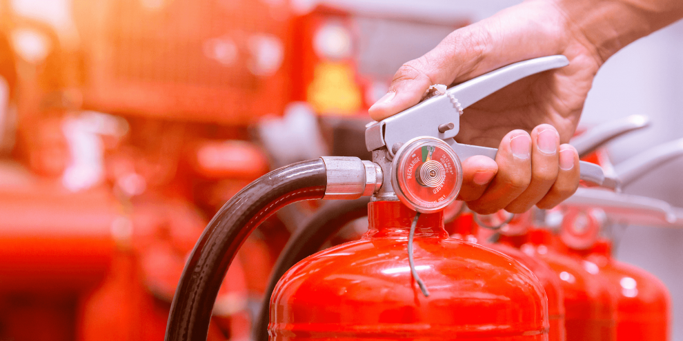 Corso Addetto Antincendio