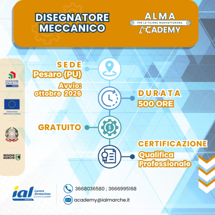 DISEGNATORE_MECCANICO_10_26 DISEGNATORE_MECCANICO_10_26